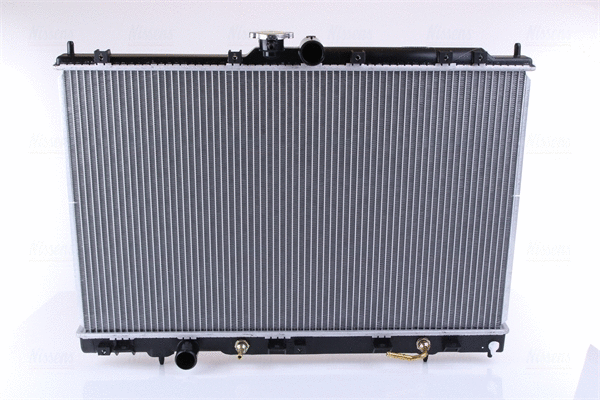 Radiator, engine cooling (628973)