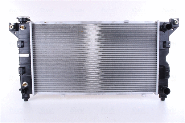Radiator, engine cooling (60984)