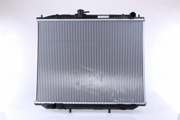 Radiator, engine cooling (68706A)