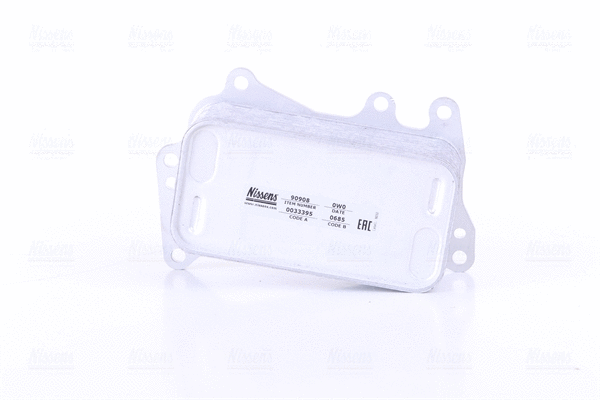 Oil Cooler, automatic transmission (90908)