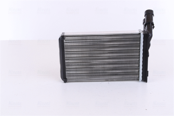 Heat Exchanger, interior heating