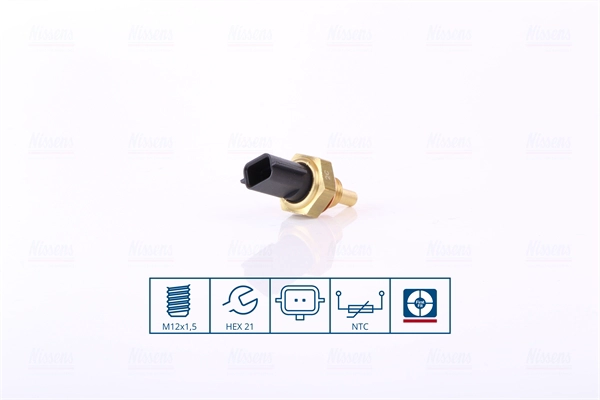 Sensor, coolant temperature (207022)