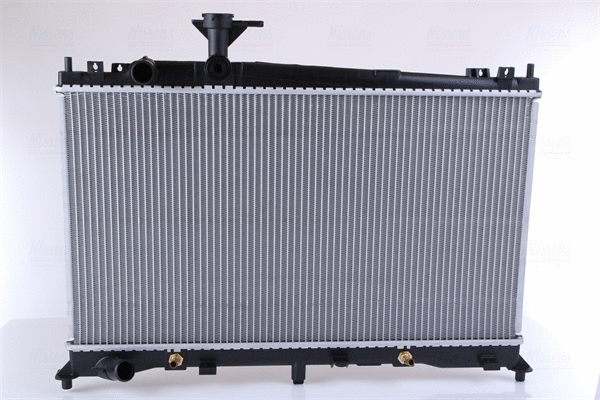 Radiator, engine cooling (62463A)