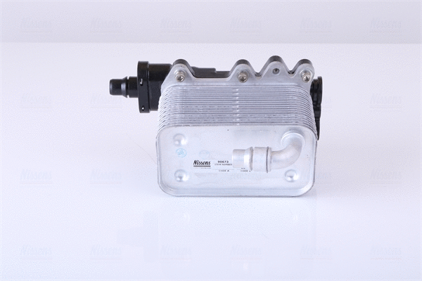 Oil Cooler, automatic transmission (90673)