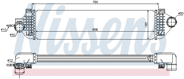 Charge Air Cooler