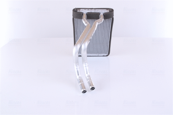 Heat Exchanger, interior heating