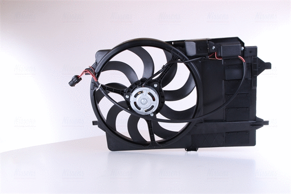 Fan, engine cooling (85124)
