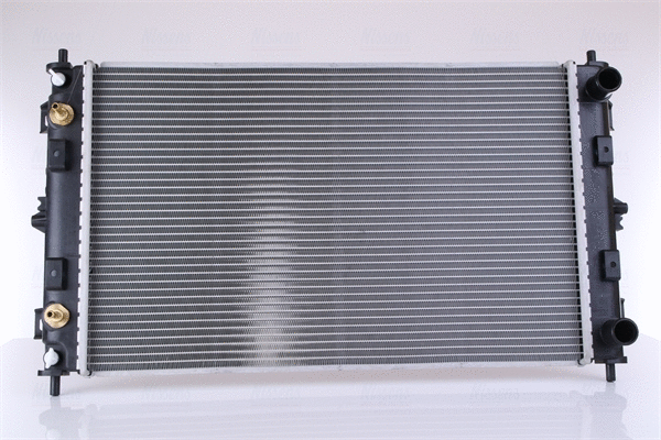 Radiator, engine cooling (60981A)
