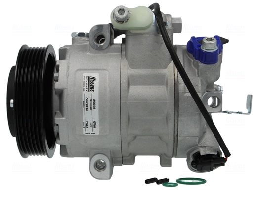 Compressor, air conditioning (89026)