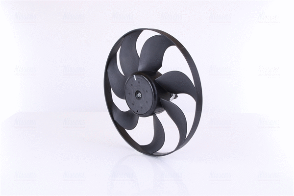Fan, engine cooling