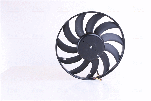 Fan, engine cooling