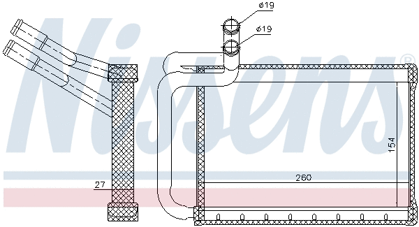 Heat Exchanger, interior heating
