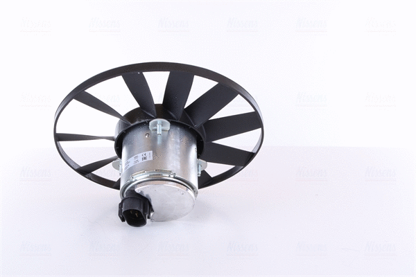 Fan, engine cooling