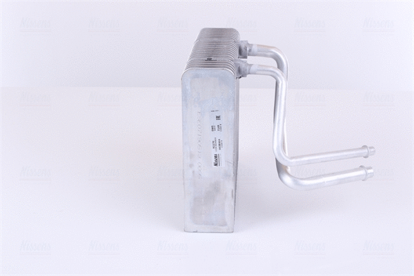 Evaporator, air conditioning