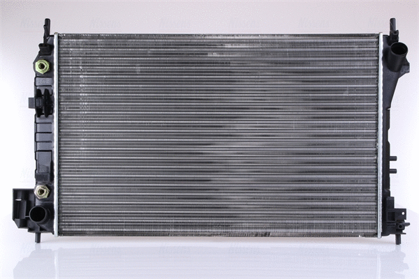 Radiator, engine cooling (63023)