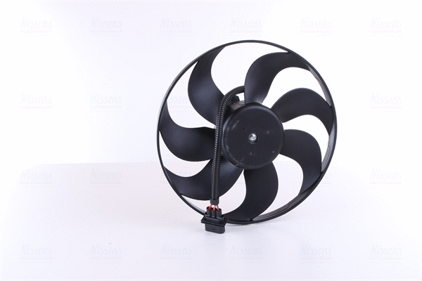 Fan, engine cooling