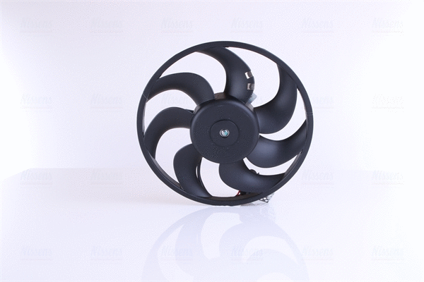 Fan, engine cooling