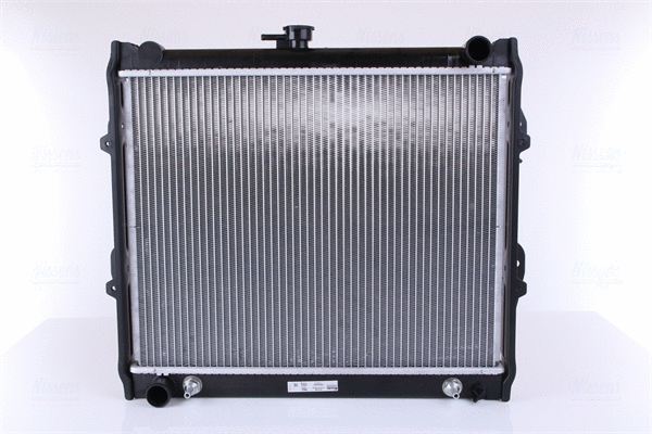 Radiator, engine cooling (64728)