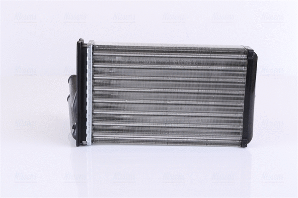 Heat Exchanger, interior heating