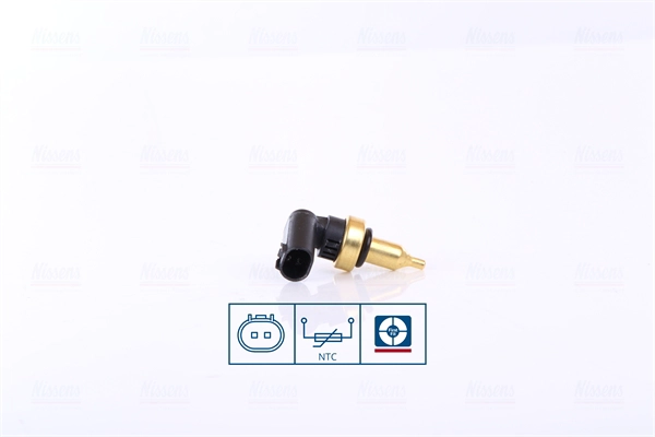 Sensor, coolant temperature (207100)