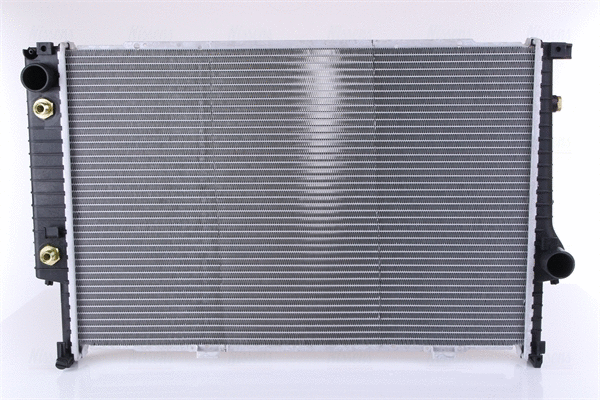 Radiator, engine cooling (60694A)