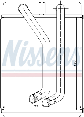 Heat Exchanger, interior heating