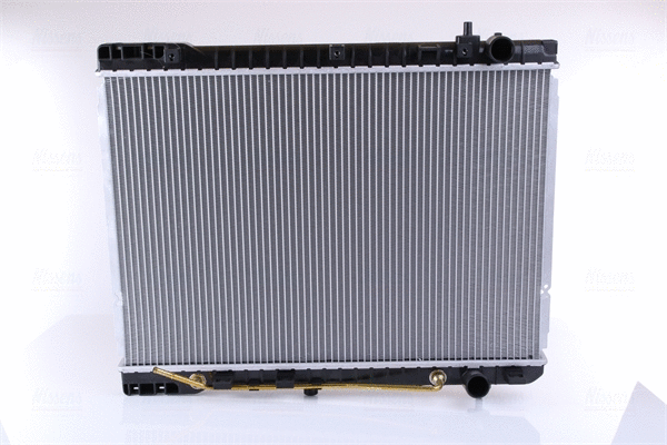 Radiator, engine cooling (66671)