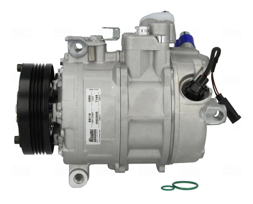 Compressor, air conditioning (89116)
