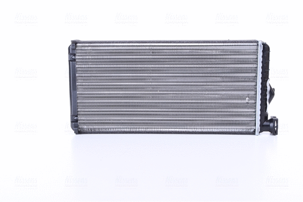 Heat Exchanger, interior heating