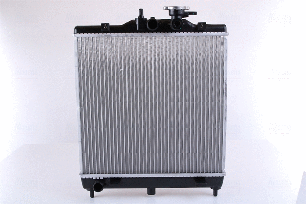 Radiator, engine cooling (66655)