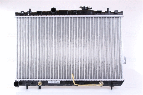 Radiator, engine cooling (67493)