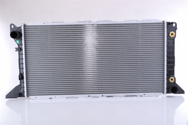 Radiator, engine cooling (62058A)