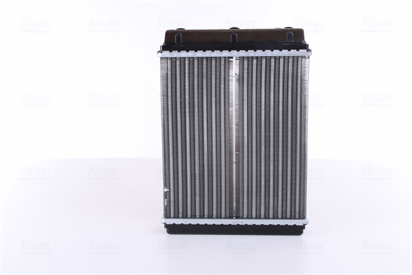 Heat Exchanger, interior heating