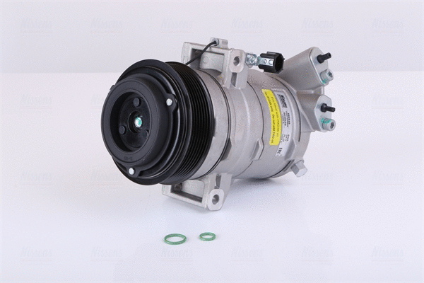 Compressor, air conditioning (890910)