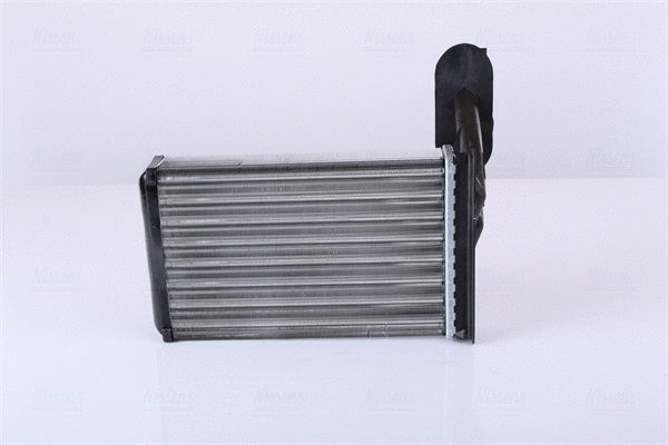 Heat Exchanger, interior heating