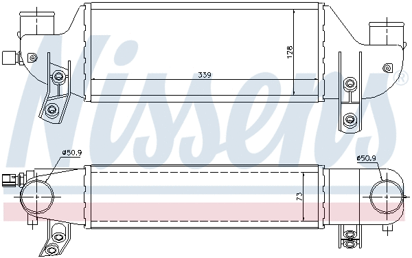 Charge Air Cooler