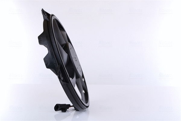 Fan, engine cooling