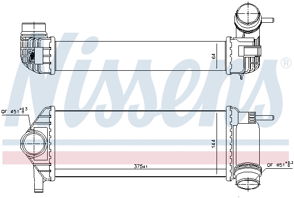 Charge Air Cooler