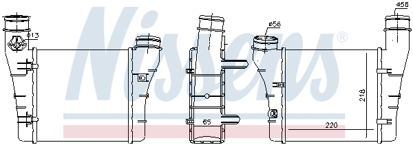 Charge Air Cooler