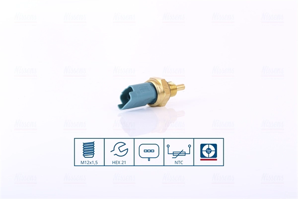 Sensor, coolant temperature (207033)