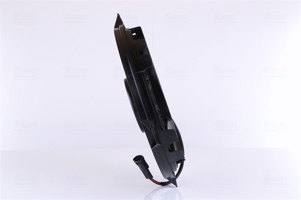 Fan, engine cooling