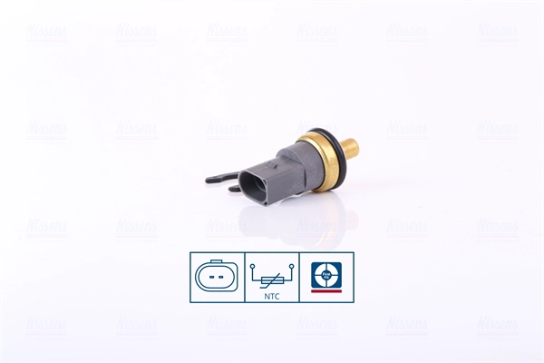 Sensor, coolant temperature (207082)