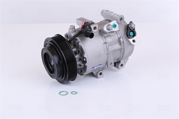 Compressor, air conditioning (890430)