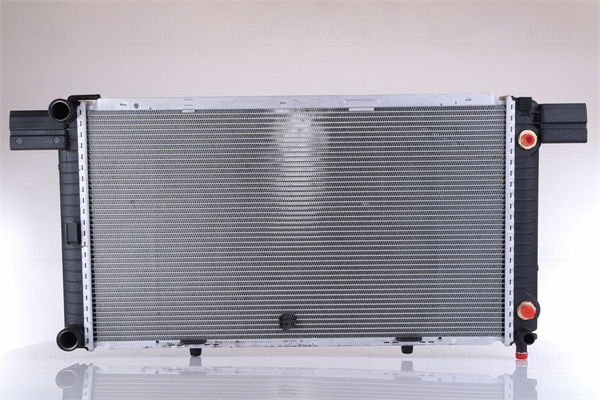 Radiator, engine cooling (62533)