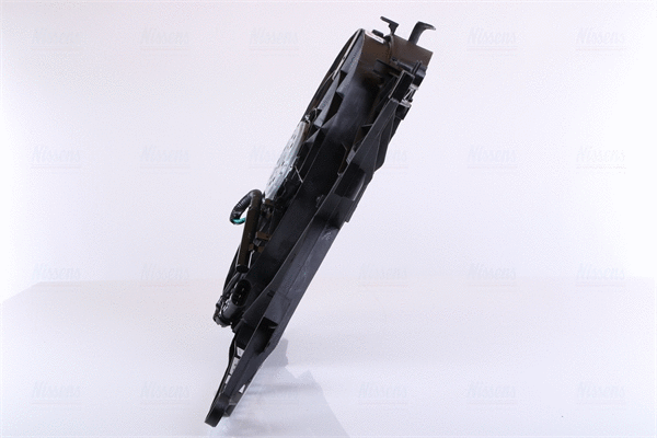 Fan, engine cooling