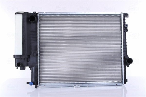 Radiator, engine cooling (60607)