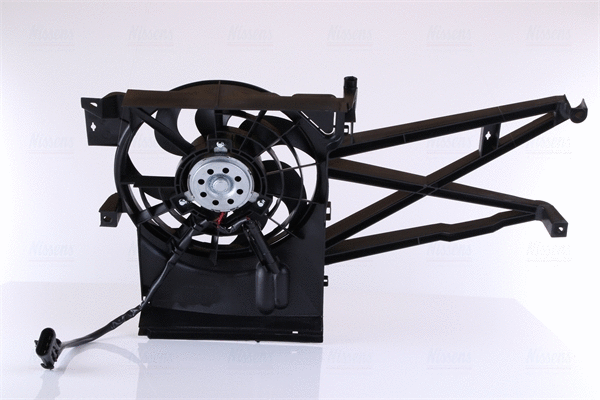 Fan, engine cooling