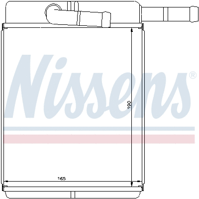 Heat Exchanger, interior heating