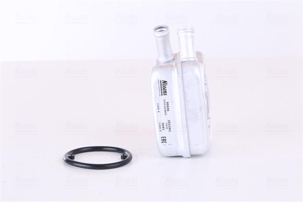 Oil Cooler, engine oil