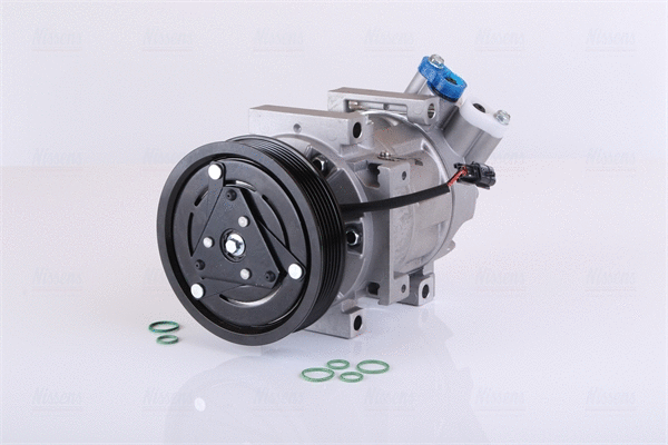 Compressor, air conditioning (890742)